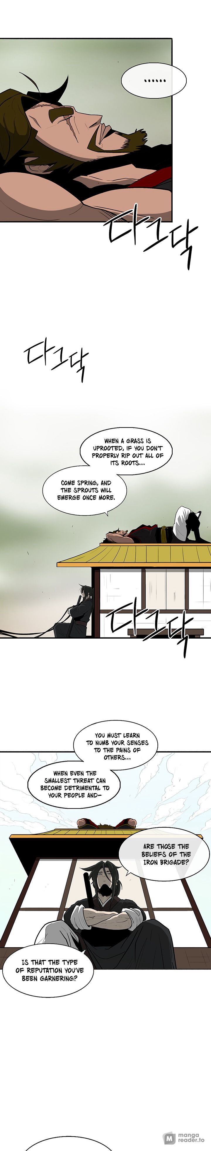 The Legend of the Northern Blade, Chapter 28 image 19